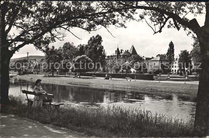 Diekirch Au bord de la Sure