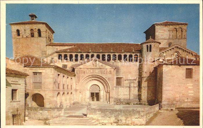 Santillana del Mar Collegiale