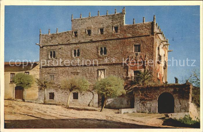 Santillana del Mar Palacio de los Velardes