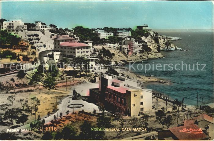 Palma de Mallorca Cala Mayor