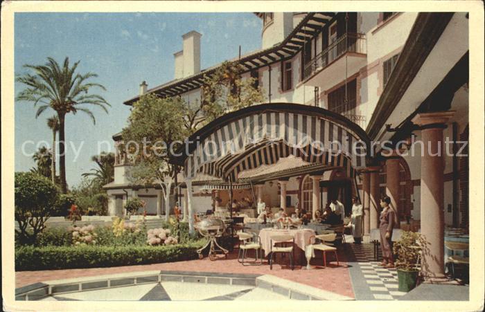 Algeciras Andalucia Hotel Reina Cristina