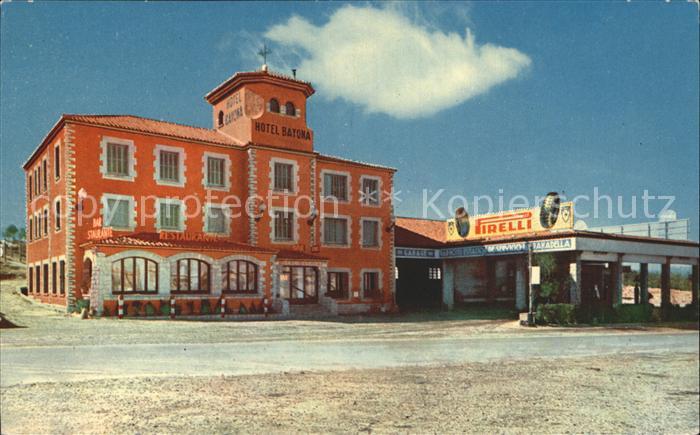 Barcelona Cataluna La Panadella Restaurant Hotel