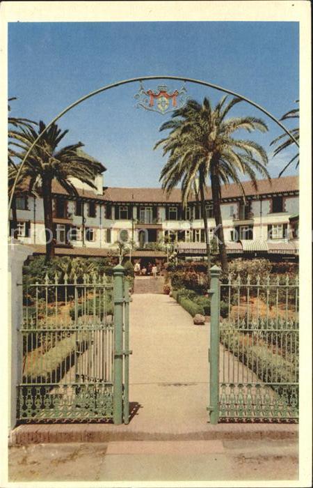 Algeciras Andalucia Hotel Reina Cristina