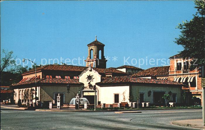 Missouri US-State Knasas City Country Club Plaza