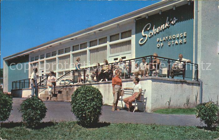 South Fallsburg Schenks Hotel