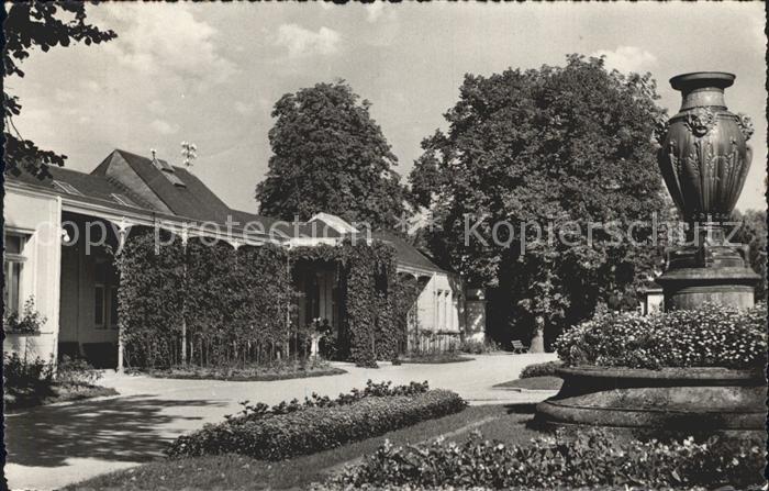 Mondorf-les-Bains Park