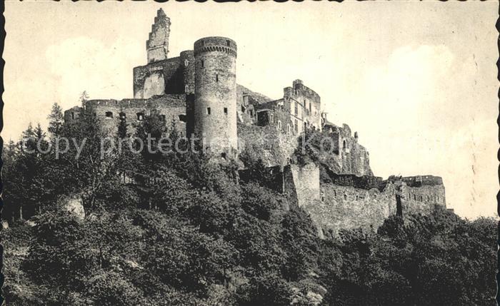 Vianden Chateau
