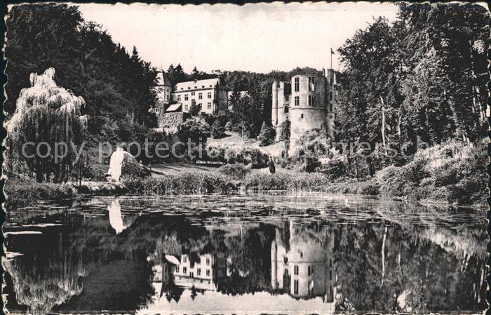 Beaufort Befort Luxembourg Petite Suisse