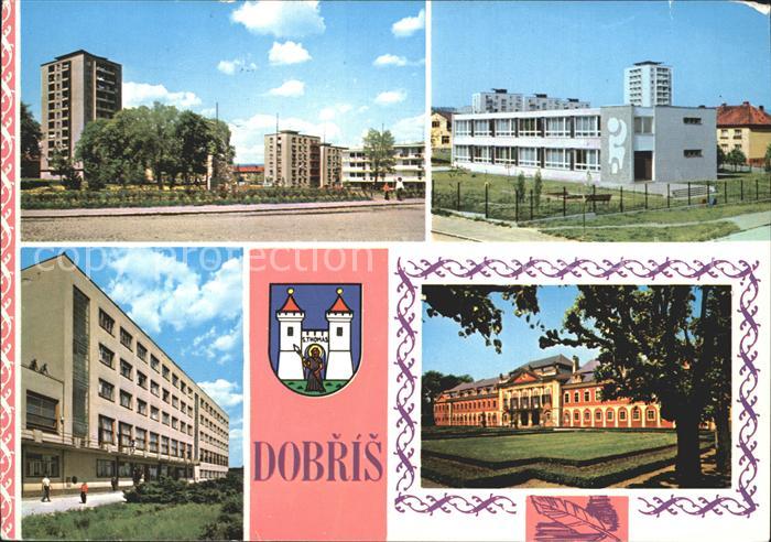 Dobris Stedocesky Kraj