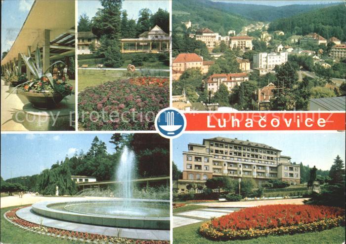 Luhacovice