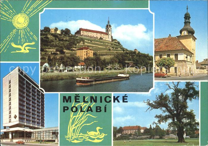 Melnik Tschechien Polabi