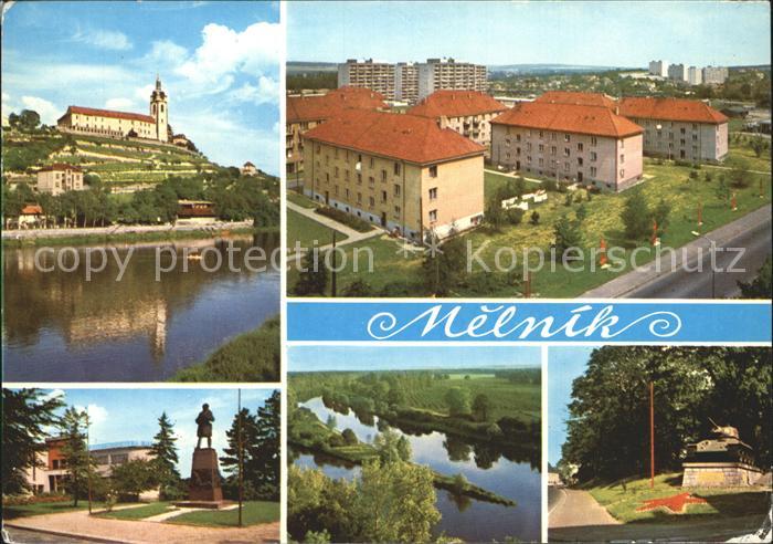 Melnik Tschechien