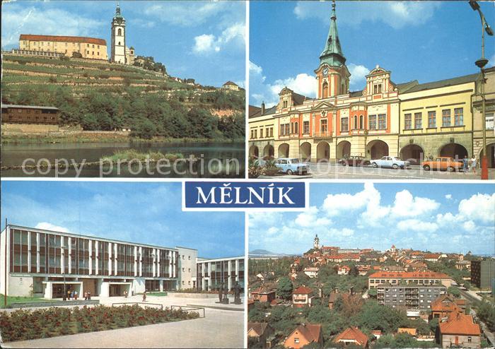 Melnik Tschechien