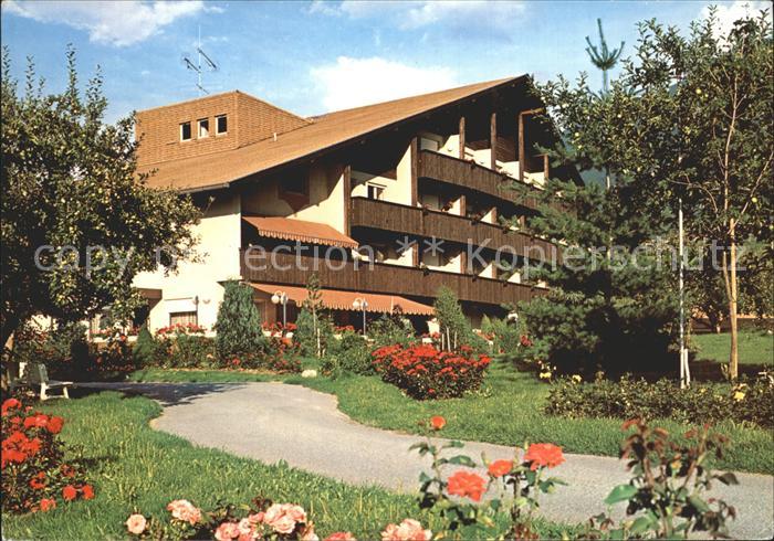 Vinschgau Val Venosta Paradies-Hotel