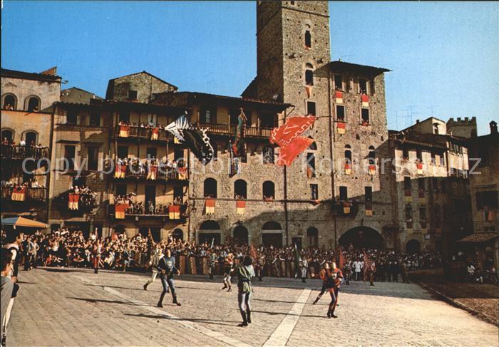 Arezzo Giostra del Saracino