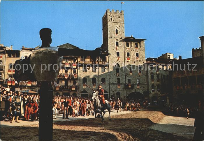 Arezzo Giostra del Saracino