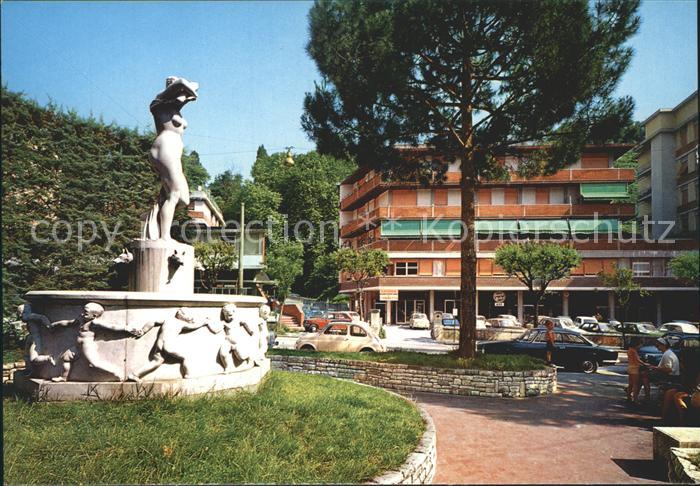 Carrara Largo Poste La Venere