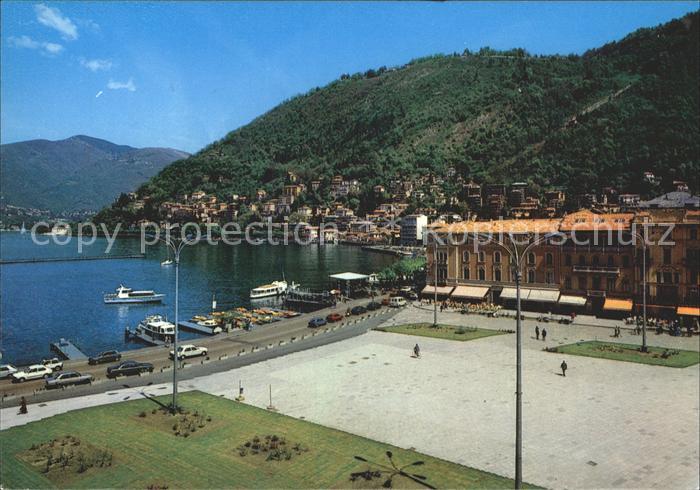 Como Lago di Como Piazza Cavour