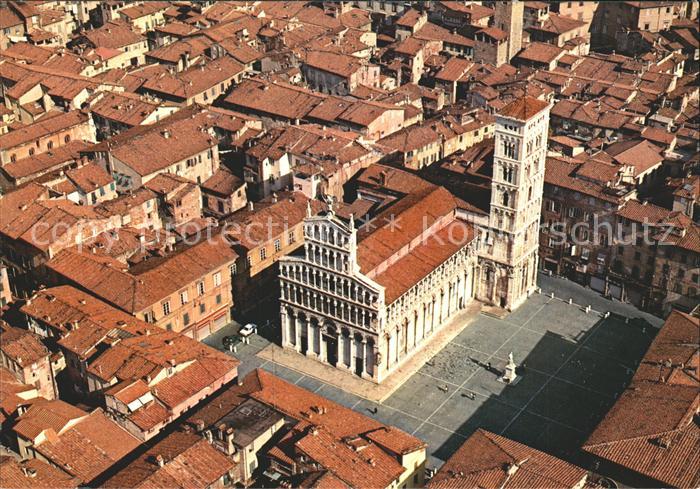 Lucca Fliegeraufnahme Michele