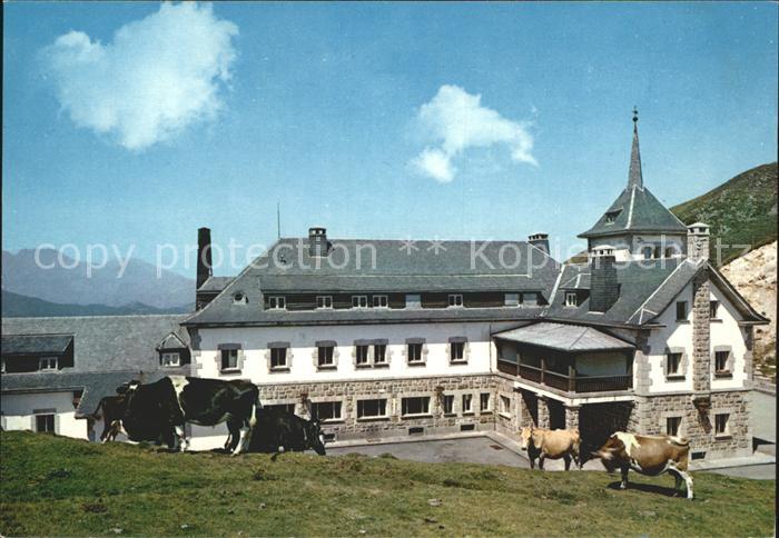 Spanien Parador Nacional Pajares