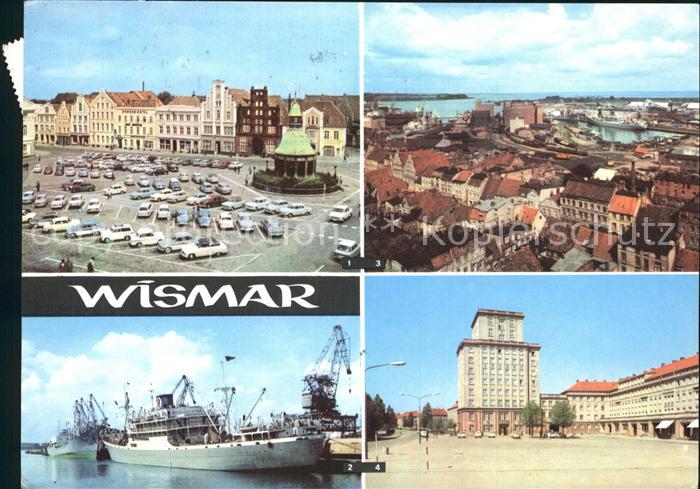 Wismar Mecklenburg Vorpommern