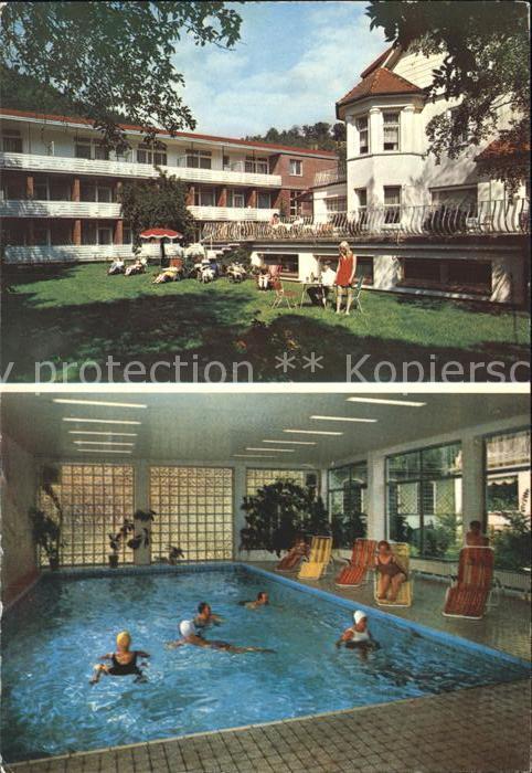 Lauterberg Bad Parksanatorium