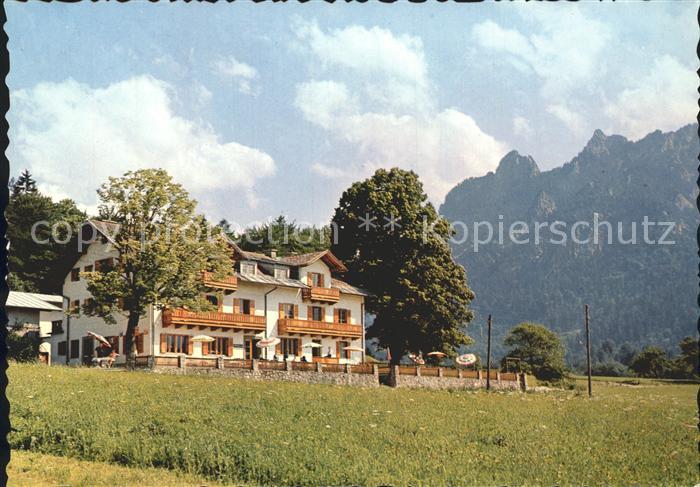 Grossgmain Pension Restaurant Cafe Greiner