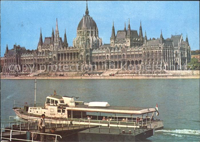 Budapest Parlament