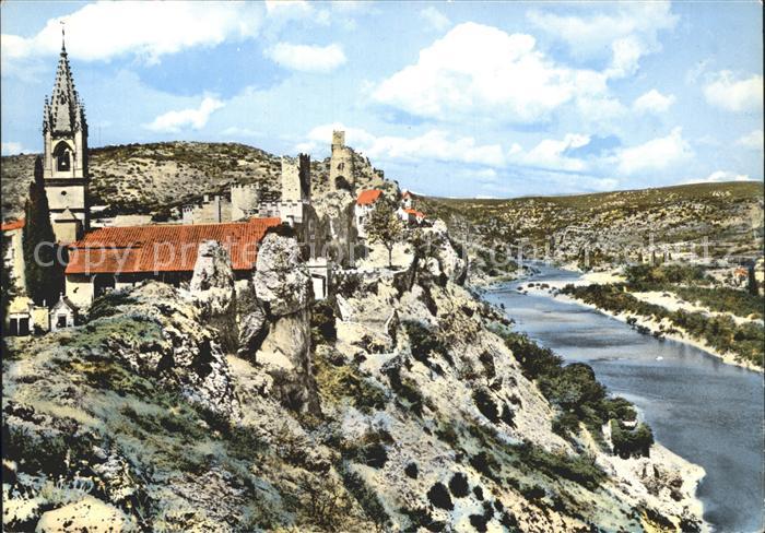 Lyon France Les Environs De Pont-Saint-Esprit