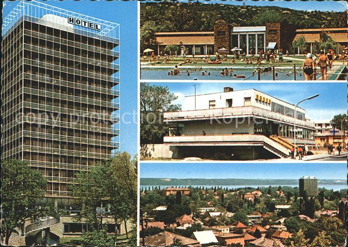 Balatonalmadi Hotel Strand