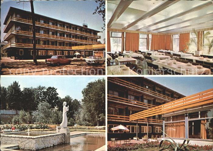 Balatonlelle Erholungsheim