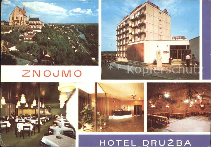 Znojmo Hotel Druzba