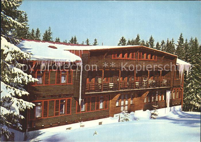 Tschechische Republik Jugendhotel