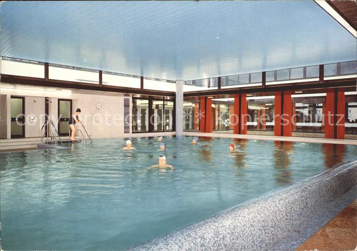 Bad Koenig Odenwald Kurzentrum Thermalbad