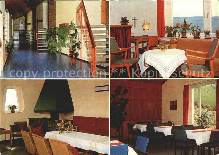 Scherfede Zionsberg Diakonissen-Kommunitaet