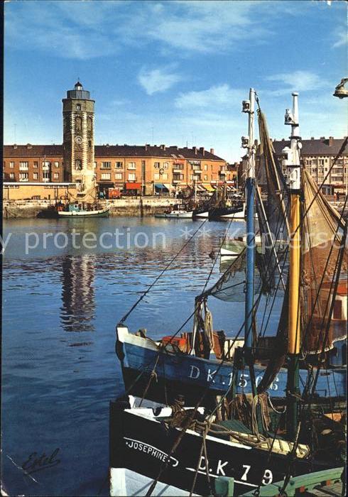 Duenkirchen Dunkerque Hafen