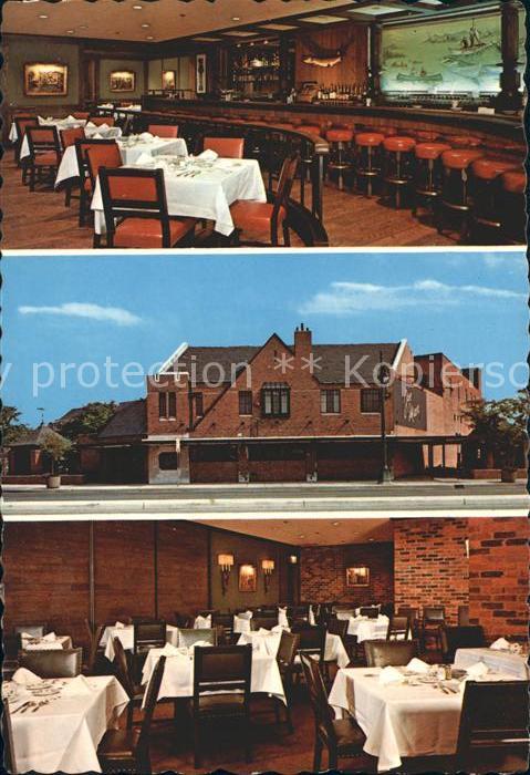 Detroit Michigan Restaurant Joe Muer