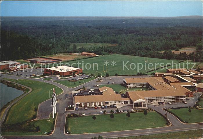 Atlanta Georgia Fliegeraufnahme Conference Center