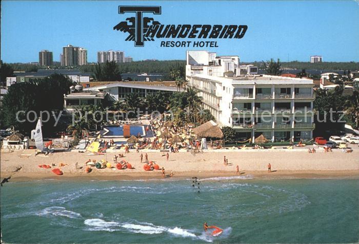 Miami Beach Hotel Thunderbird
