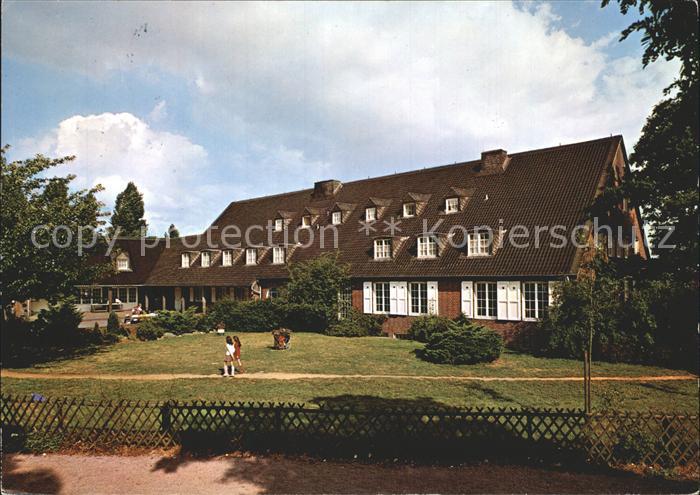 Nettetal Jugendherberge Vierlinden