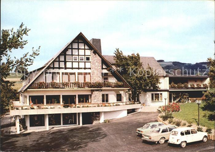 Schmallenberg Hotel Stockhausen