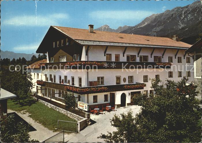 Rum Gasthaus Pension Kirchenwirt
