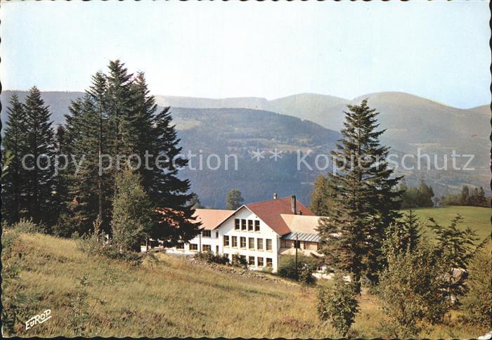 Sondernach Haut-Rhin Colonie de Vacances Landersen