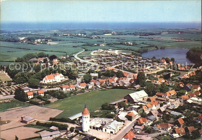 Nordborg Fliegeraufnahme