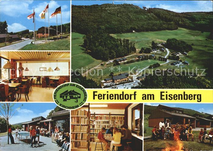 Kirchheim Hessen Feriendorf am Eisenberg
