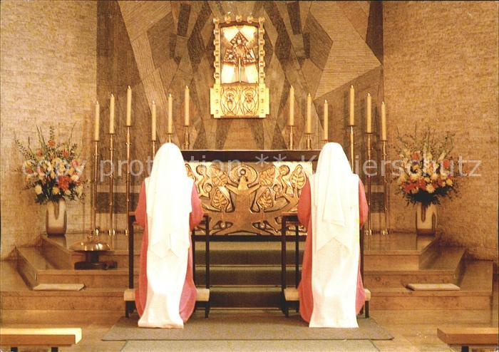 Bad Driburg Dreifaltigkeitskloster