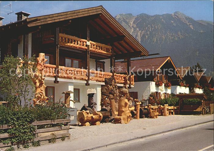 Oberstdorf Brunnenbauer-Haus-Thaumiller