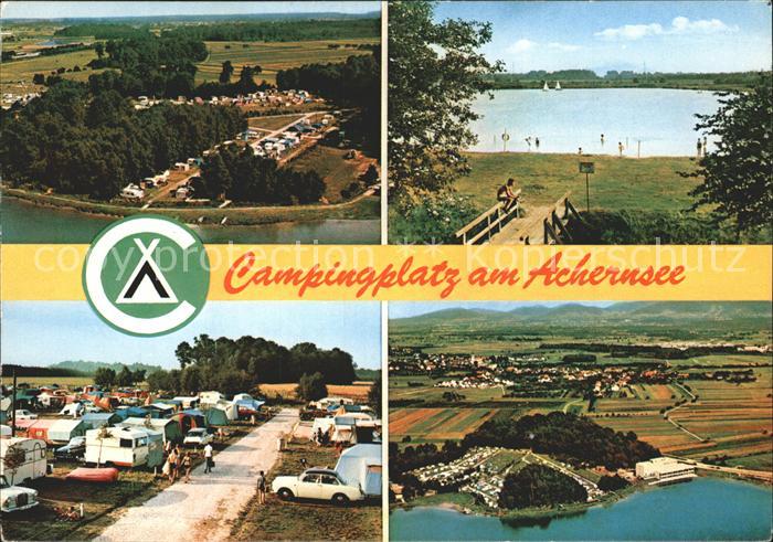Achern Baden Camping am Achernsee