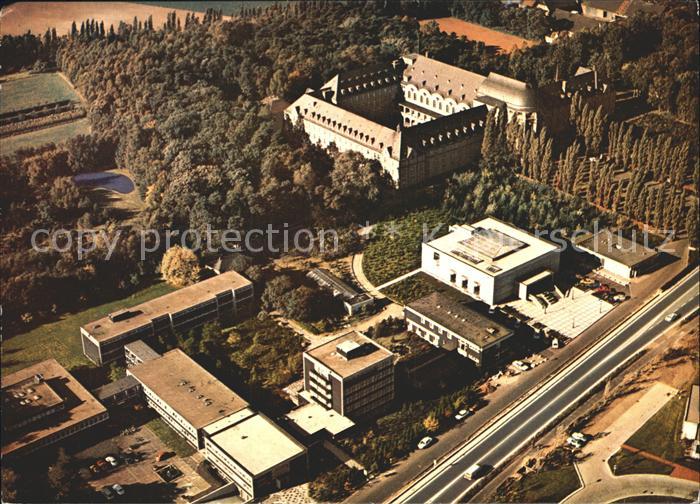 St Augustin Westfalen Fliegeraufnahme Steyler Missionare