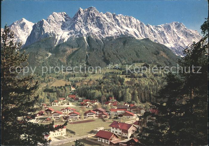 Grainau Zugspitzdorf